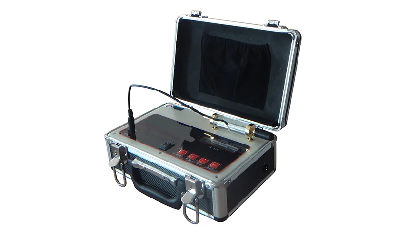 DZL-88C Высококачественный портативный цифровой тестер сопротивления API для