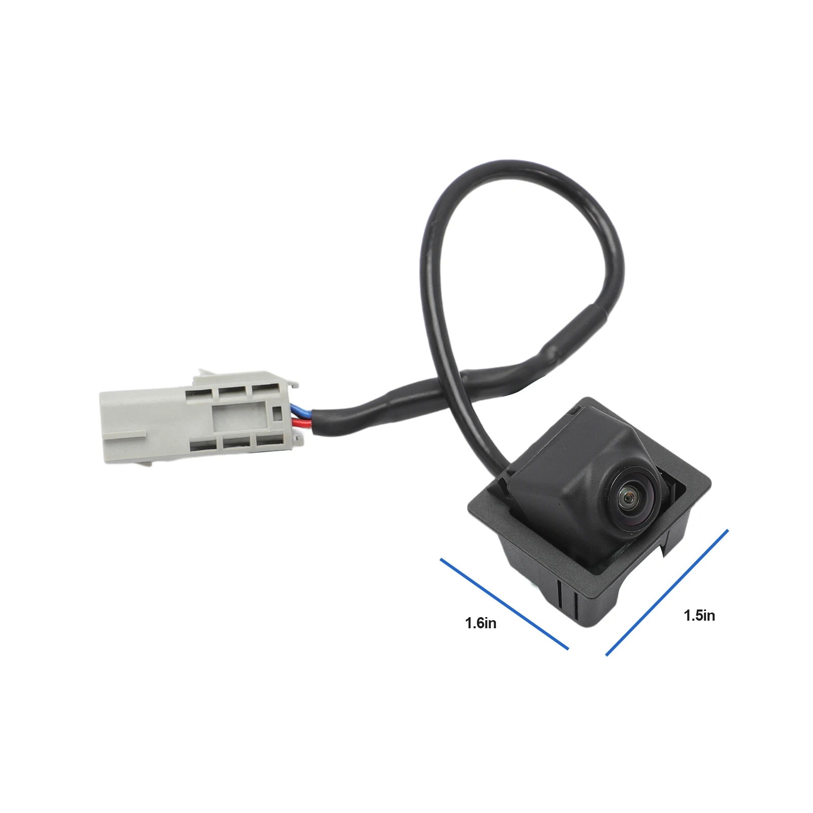 Камера заднего вида для помощи при парковке Chevy Equinox 2010-2017 Cruze 2011-2016 GMC Land 95407397 22913698