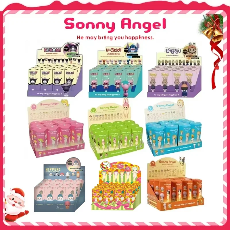 Сонни Ангел слепая коробка-сюрприз загадочный подарок аниме персонаж игрушка