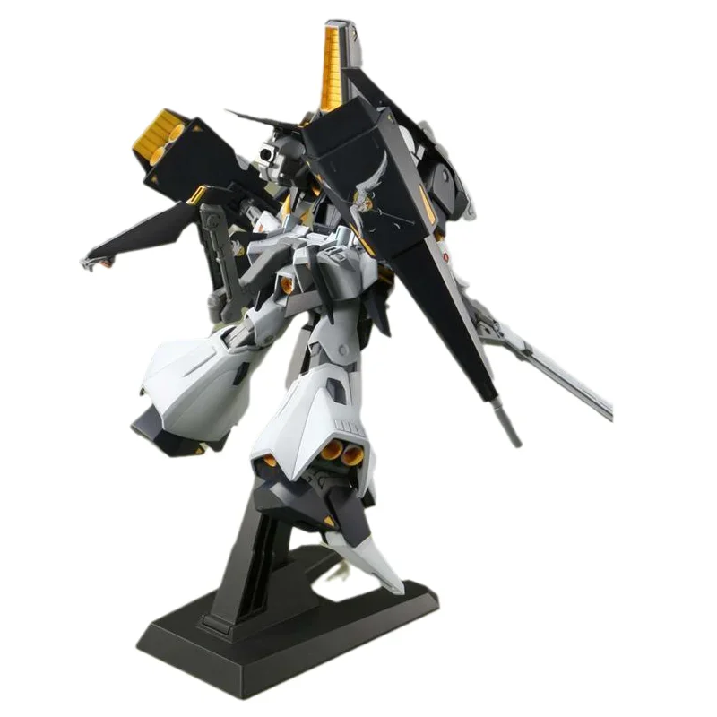 Фото Bandai оригинальная аниме-модель GUNDAM HGUC 1/144 ORX-005 GAPLANT TR-5 GUNDAM, экшн-фигурки, игрушки, коллекционные подарки для детей №5