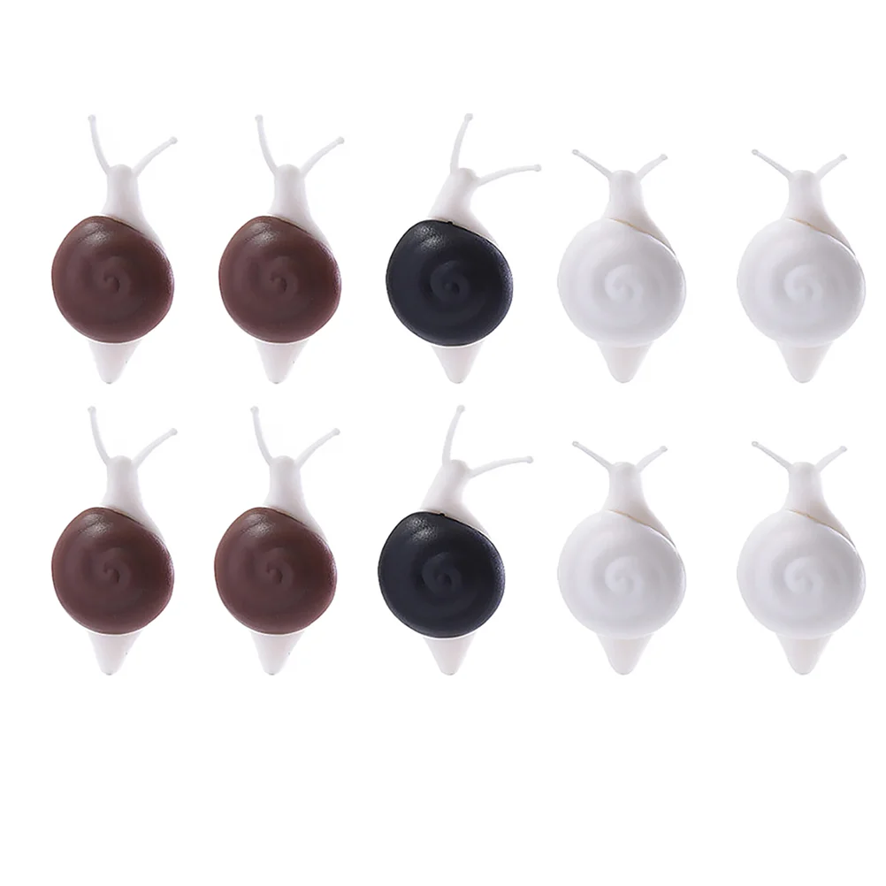 

10pcs Whiteboard Sticker Funny Fridge Magnets 3D Refrigerator Magnets Decorative Refrigerator Magnets