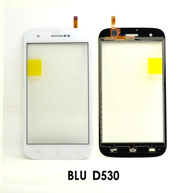 

Replacement Touch Screen Digitizer Panel For Blu Studio 5.0 D530 lcd display screen parts