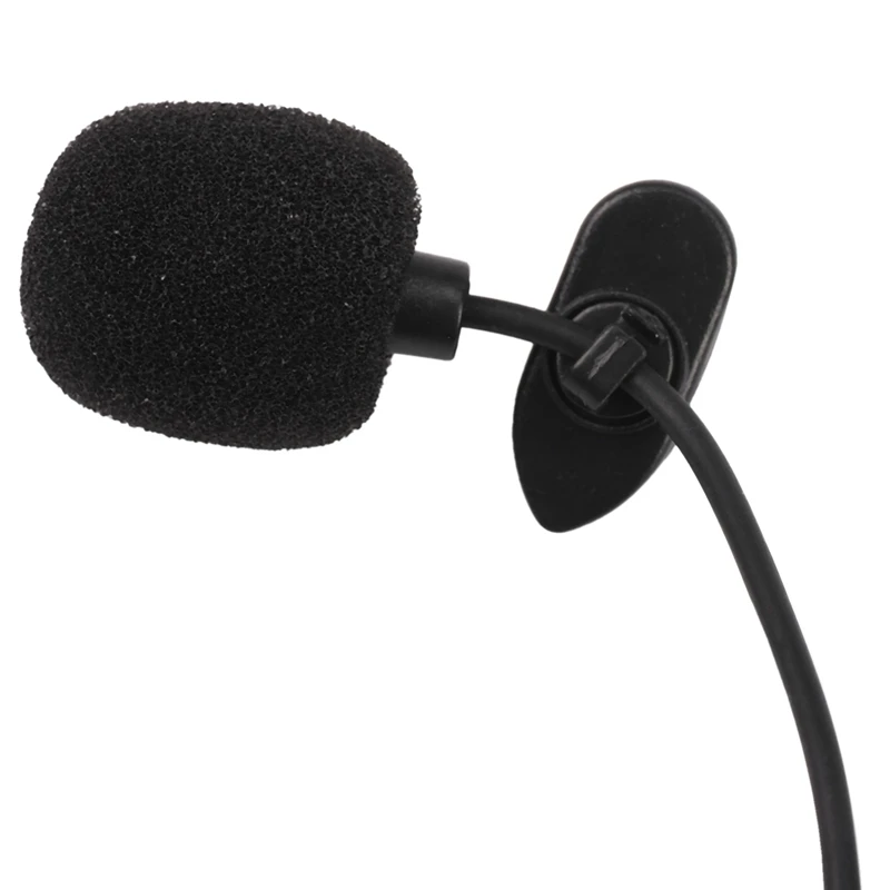 5X Автомобильный Bluetooth 5 0 Aux кабель для микрофона беспроводная связь адаптер