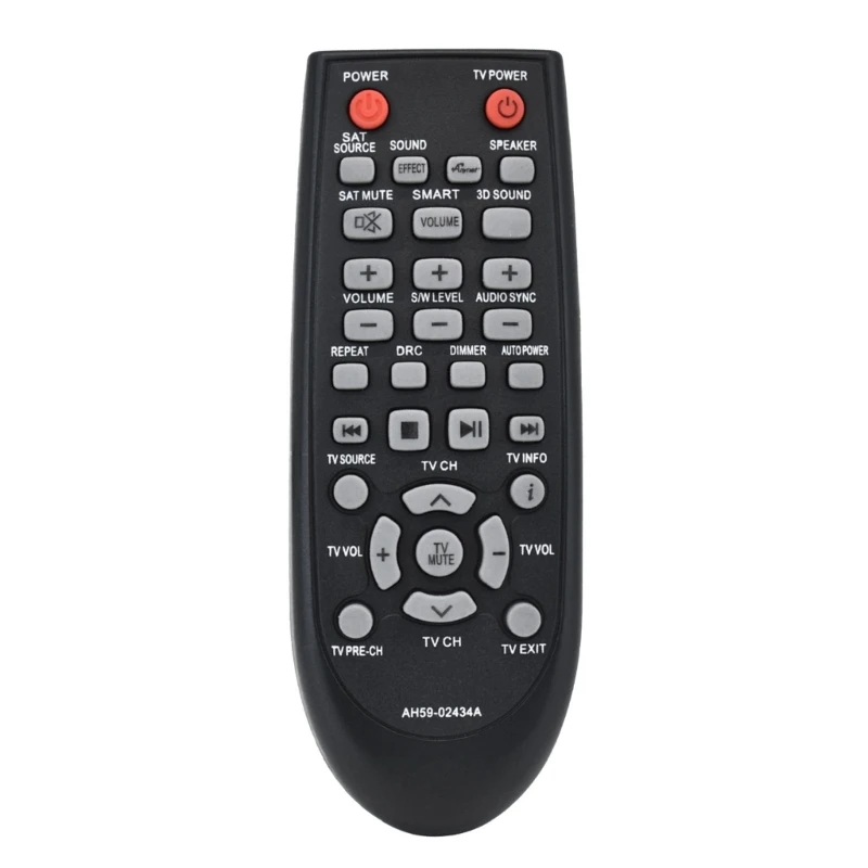 

DXAB AH59 02434A Remote Control No Programm Needed for SoundBar AH59-02433A HW-E450