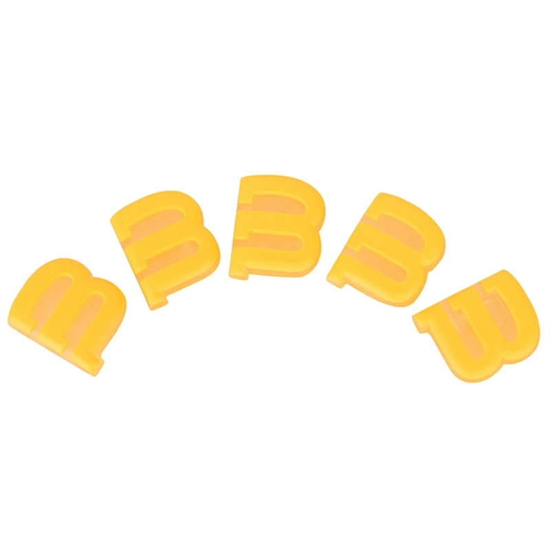 5 шт. демпфер для теннисных ракеток амортизатор уменьшения вибрации теннисной