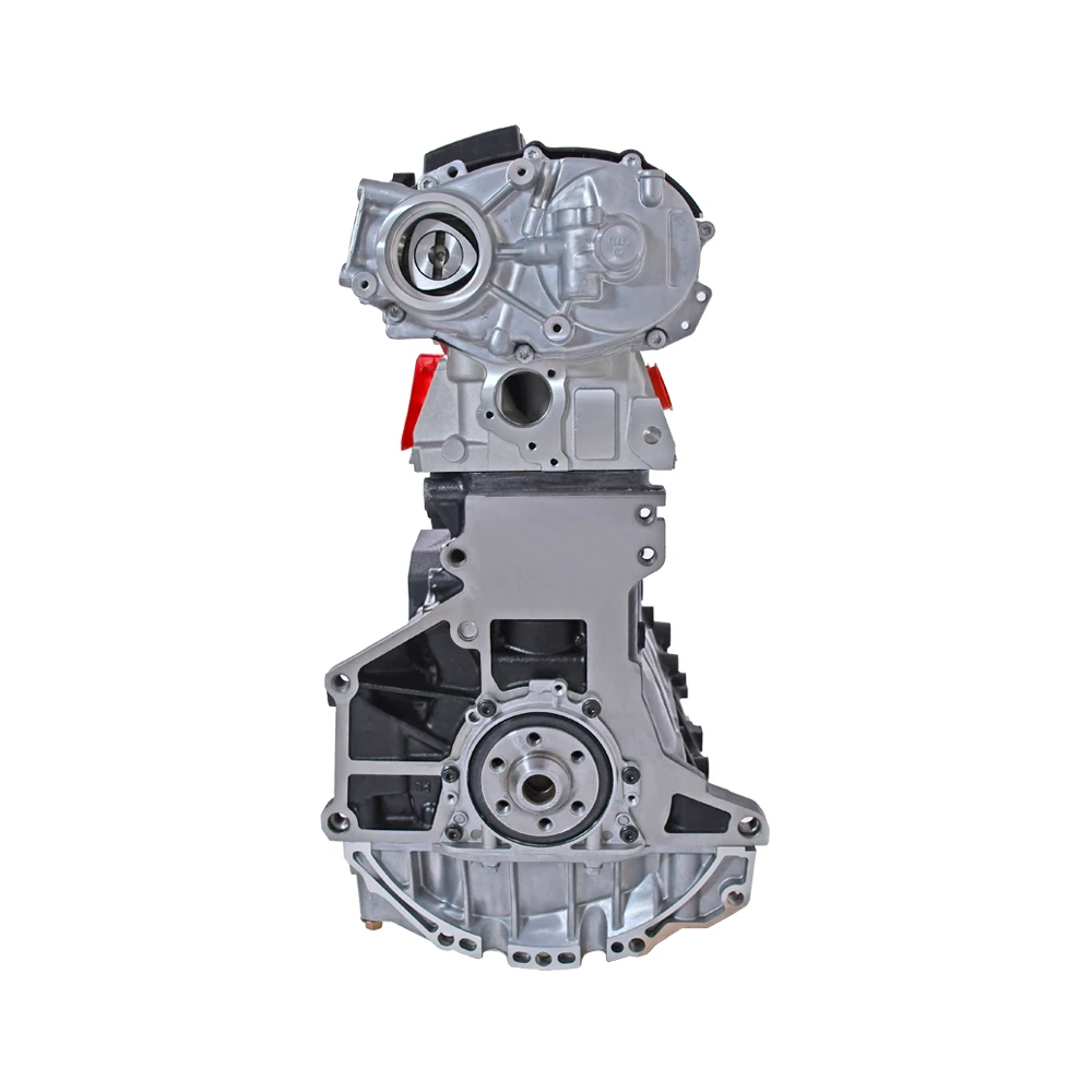 Двигатель AUDI C6 2 0 T BPJ для Audi A6L A6