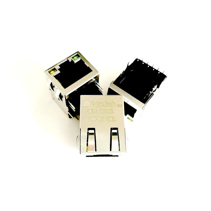 

5pcs JXD1-0001NL Modular Connectors / Ethernet Connectors 100% New and Original in Stock
