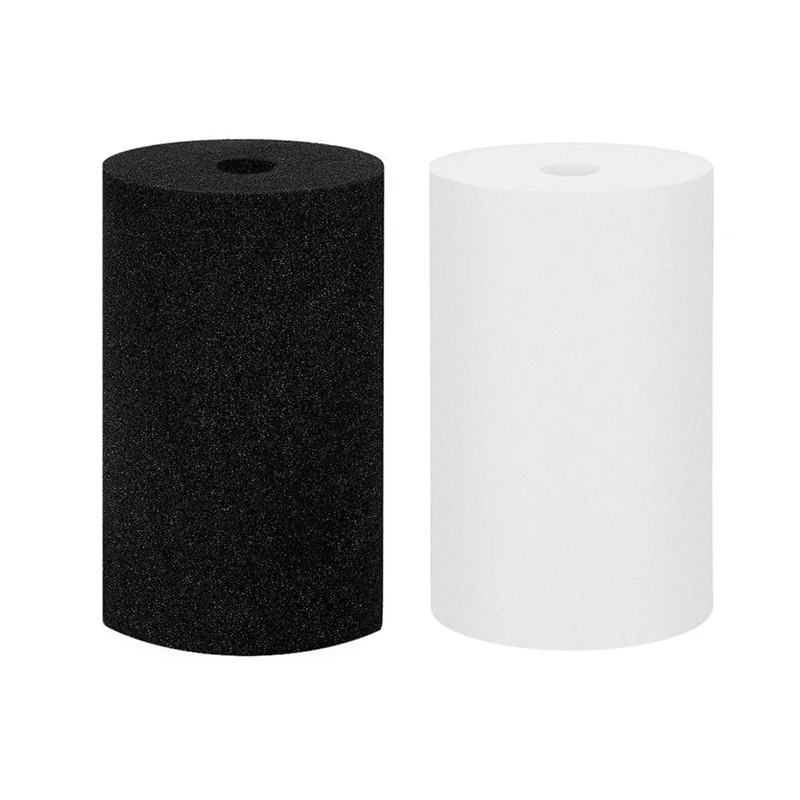 

6 Pcs 2Sizes Cup Turner Foam Tumbler Inserts For 3/4 Inch PVC Pipe Tumbler Inserts Fit 10 Oz To 40 Oz Tumblers