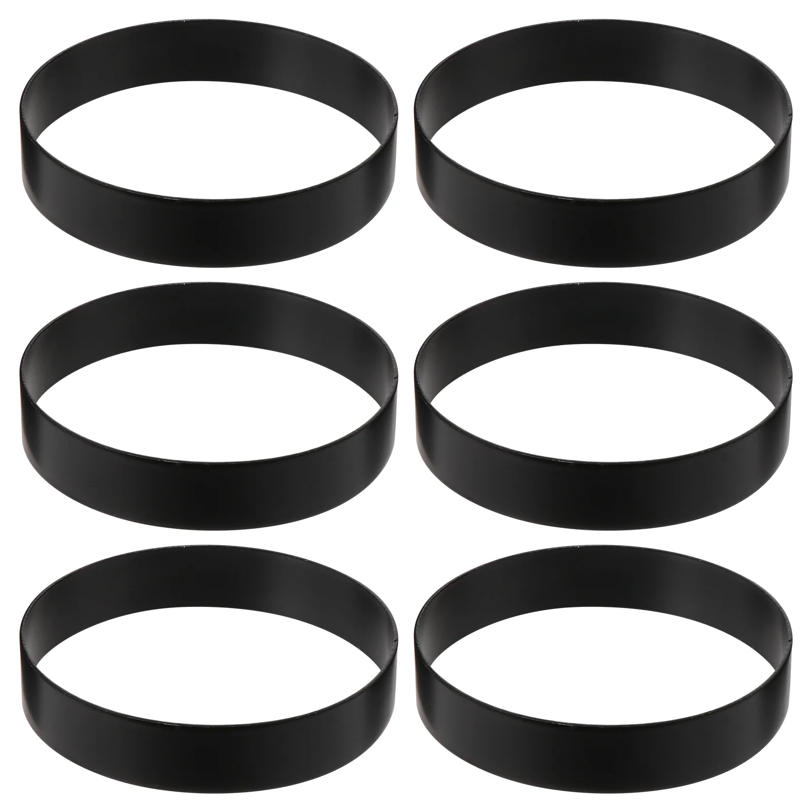 

6 1 Set Round Egg Egg Ring Round Egg Rings Fried Egg Circle Diy Egg Ring Egg Ring Cooker