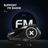 Мотогарнитура Lexin G2P#4