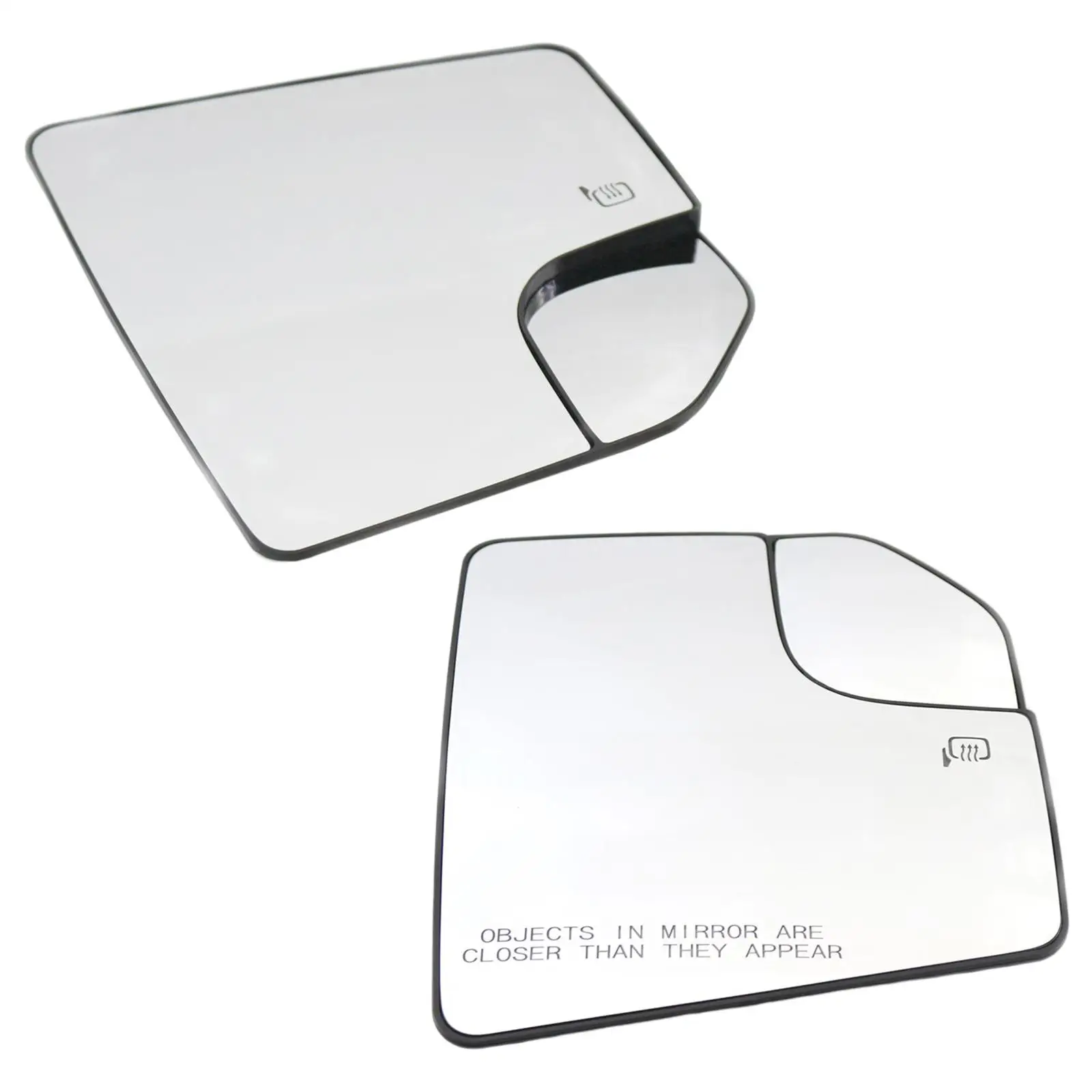 

Replacement glass Lens with Spotter Heated Lens for150 11-14