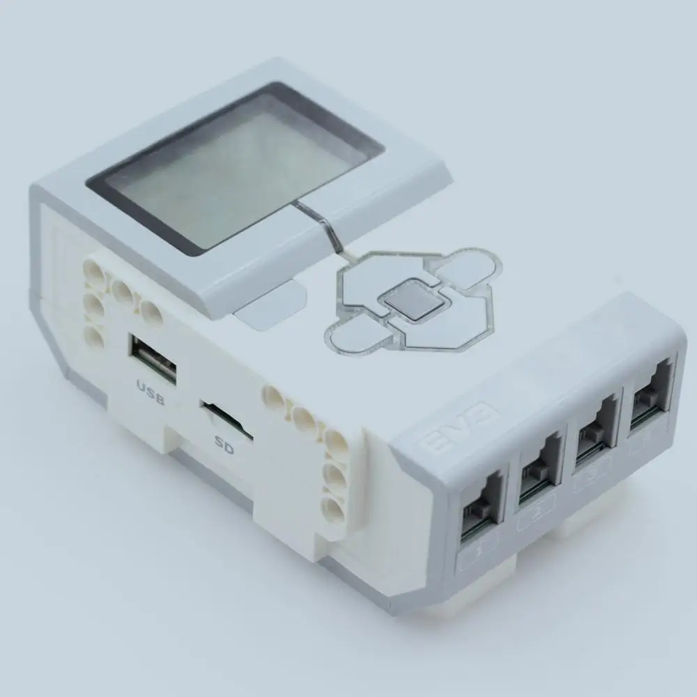 Фото Для logoinglys High-tech mindstorm EV3 45500 PF запчасти литиевая батарея 95646c01 95656 DIY Развивающие строительные блоки игрушки детали №2