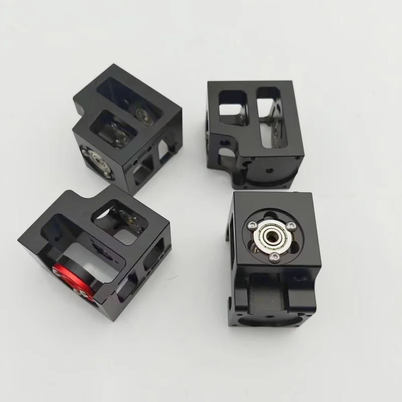 4 шт. 180 мм комплект приводных ремней Micron Plus  Voron 2.4 для 3D-принтера, алюминиевый, для сборки принтера Micron своими руками. (art.: 3920d9300a4f5) - 3920d9300a4f5