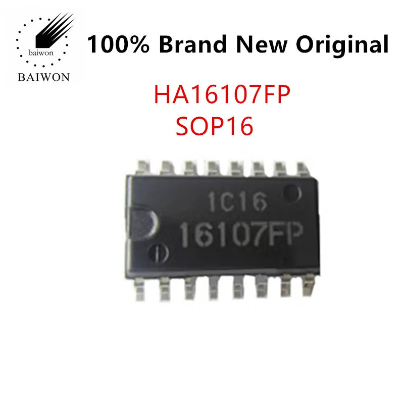 100% Оригинальные интегральные микросхемы HA16108FP HA16114FP HA16120FP HA16107FP HA16158FP источник питания с переменной частотой промышленного управления 100% Оригинальные интегральные микросхемы HA16108FP HA16114FP HA16120FP HA16107FP HA16158FP источник питания с переменной частотой промышленного управления