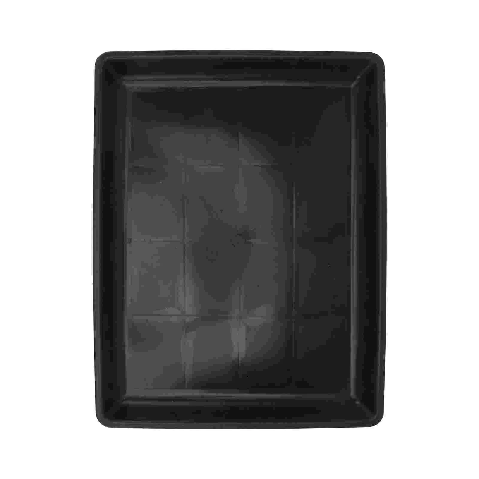 

Tray Dog Cage Pet Crate Replacement Pan Cleaning Poop Kennel Rabbit Crates Trays Cat Large Supplies Pad Liner Base Dogs Bedpan