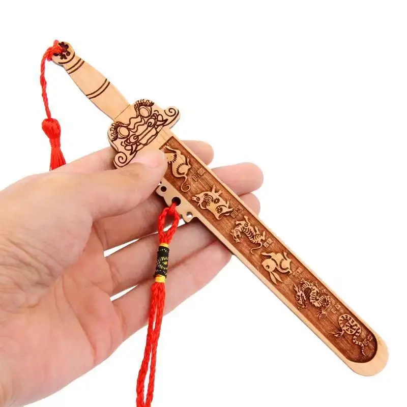 Рисунок 3 - Фэн-шуй в древнем китайском стиле