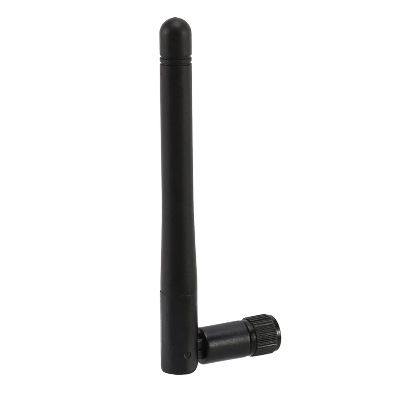 Антенна Wi-Fi Omni 5 дБи с коннектором RP SMA папа 2 4 ГГц 8 1 шт. | Электроника