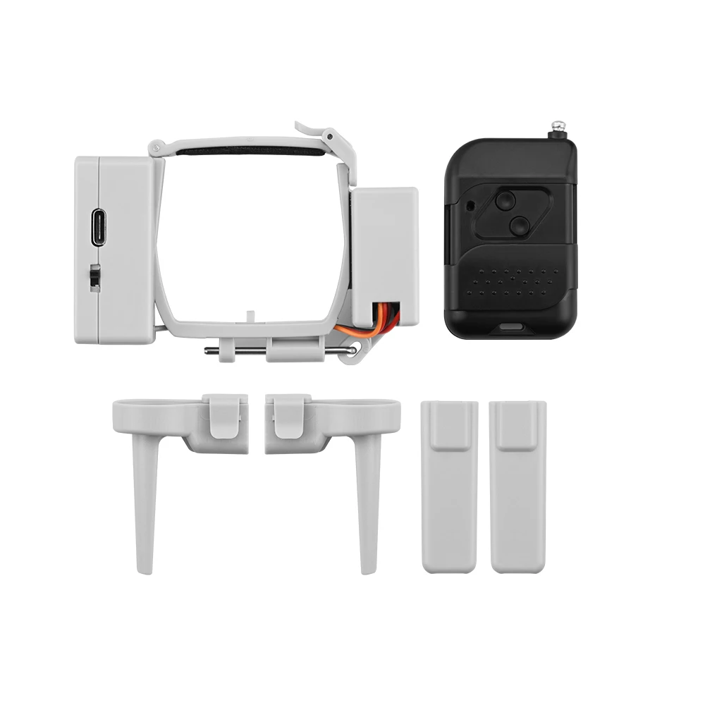 Система Airdrop для DJI MINI 2/MINI Drone обручальное кольцо с приманкой спасательный бросок