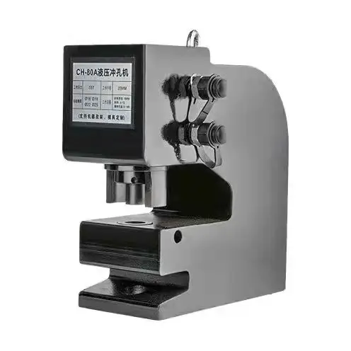 YYHC-мощный Гидравлический перфоратор Портативный квадратных отверстий 10000 тонн