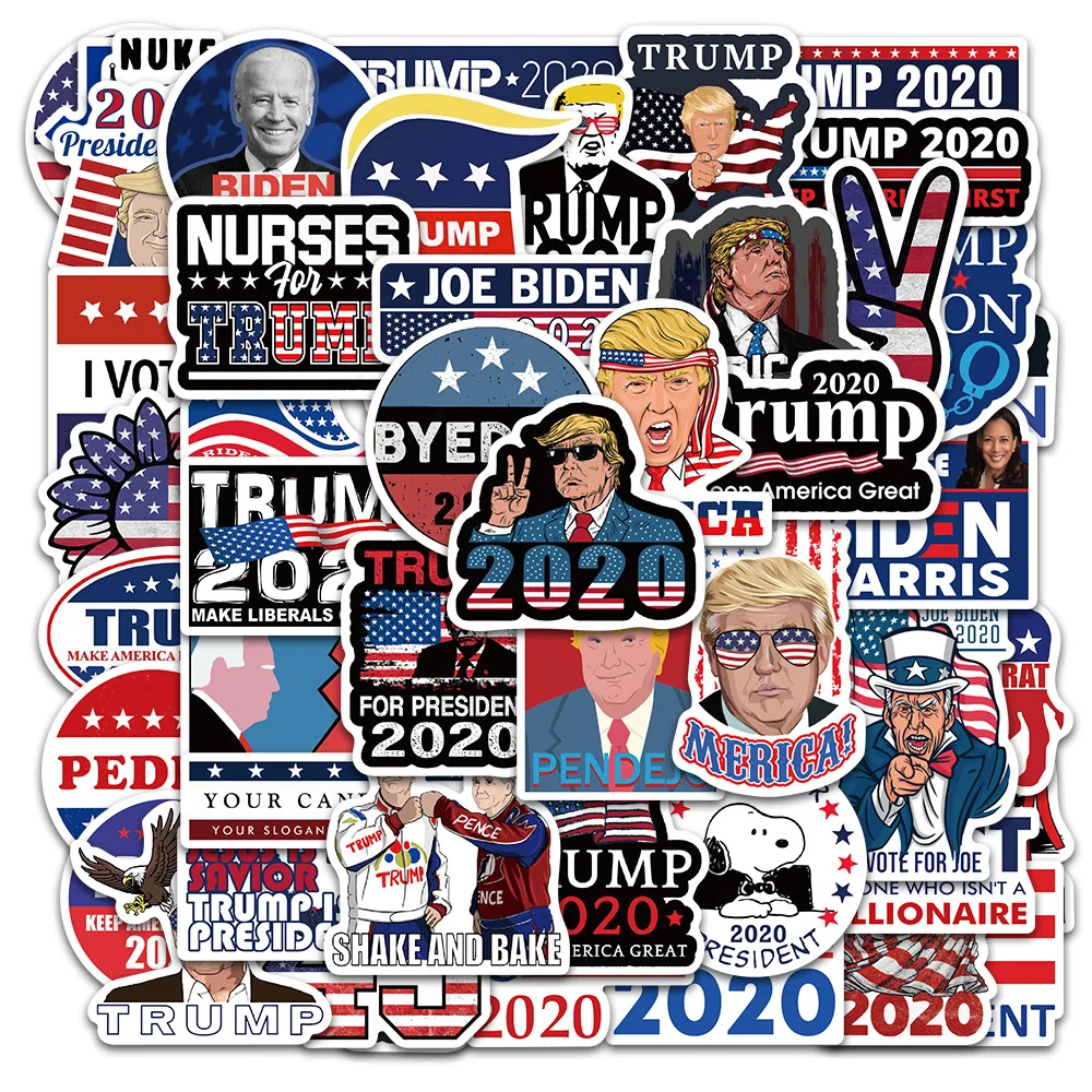 

10/30/50 шт., водонепроницаемые наклейки на мотоцикл