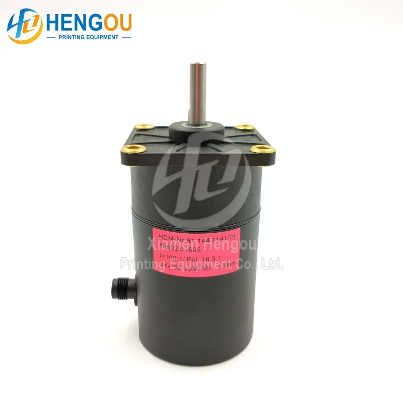 

61.144.1141/01 1.5Nm pull gauge paper automatic range motor for SM102 CD102 machine 61.144.1141