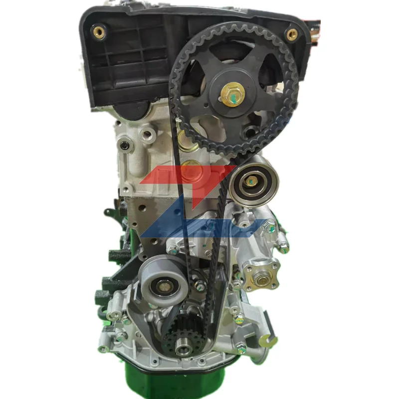 Совместим с Hyundai Accent, новая запасная часть двигателя 1,4 л, подходит для G4EE G4LA G4LC G4FD G4FG G4GC G4NA G4KG D4BB D4BH D4CB (art.: 3920d3d276f2d) - 3920d3d276f2d