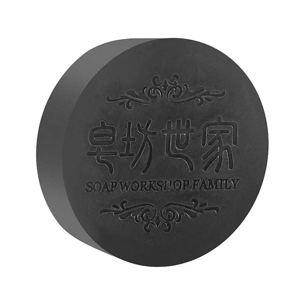 

100 г натуральный шампунь для волос Polygonum Multiflorum, мыло для волос Multiflorum шампунь-эссенция и кондиционер бар