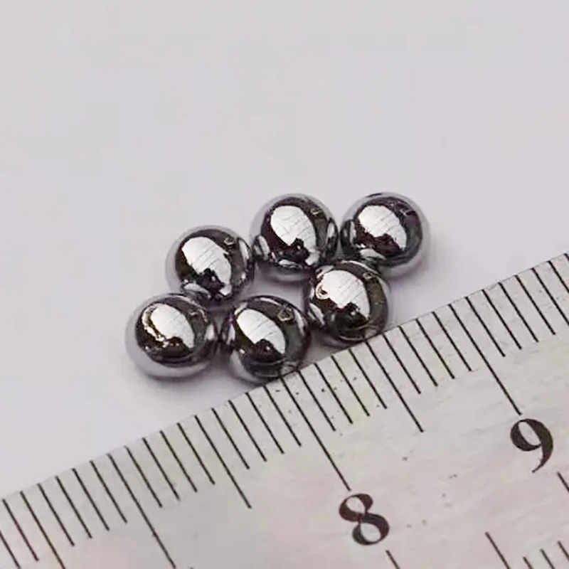 99.99% чистые Rhenium Beads твердые гранулы Ball Re Element Metal