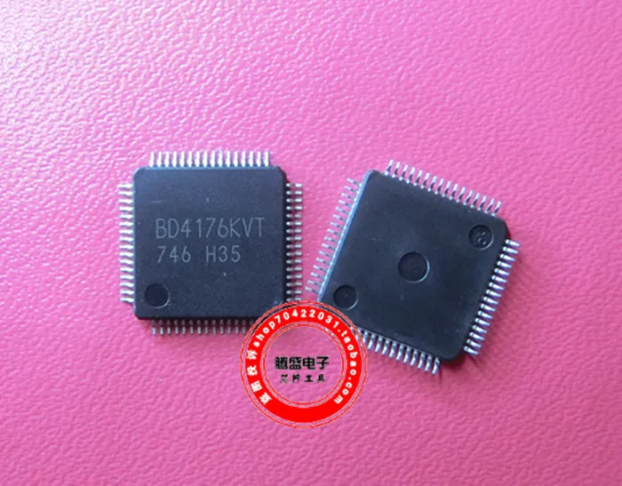 

(5 шт./лот) BD4176KVT BD4176KUT 8D4176KVT QFP-64
