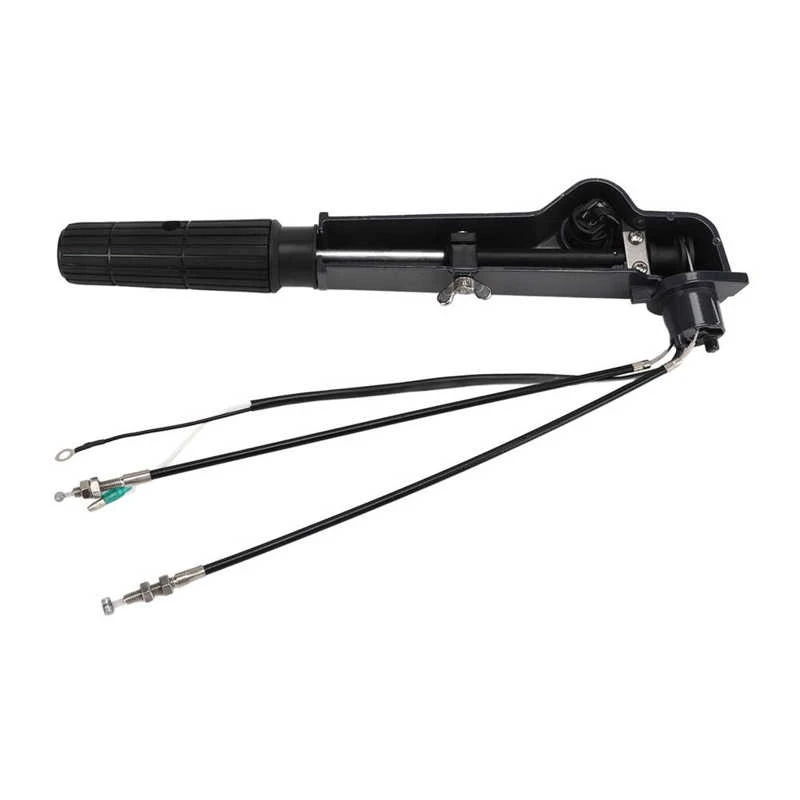 Рулевая рукоятка 63V-42111-01-4D для Yamaha 9.9HP 15HP 13.5HP F6 F8 F9.9 подвесной двигатель