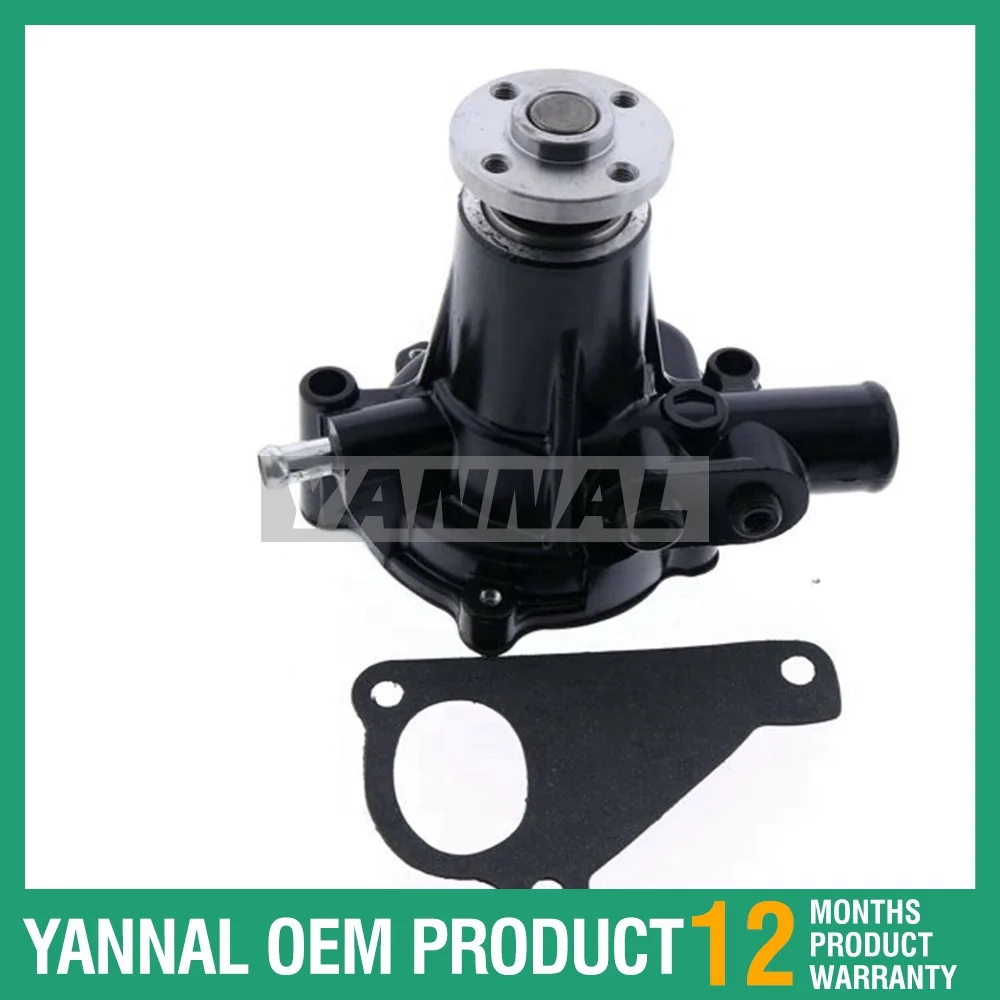 

Водяной насос для JOHN DEERE AM880905 AM878201 для Yanmar 4TNV88