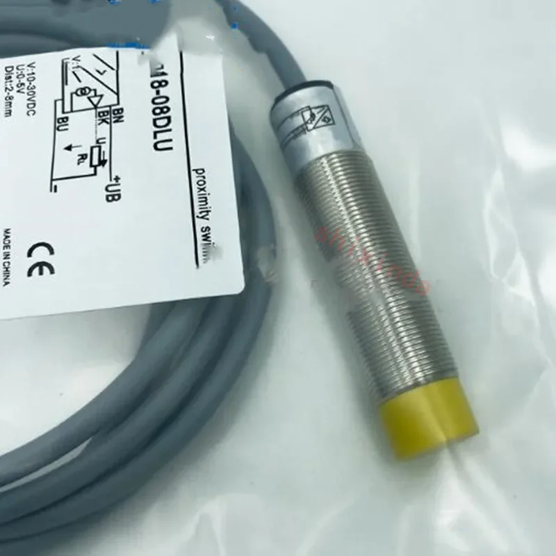 1 шт. датчик приближения 0-10 в