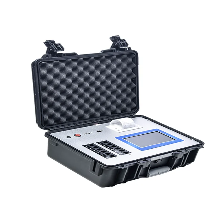 

Customized Best Price Safety Test Equipment Detector For Food Industry