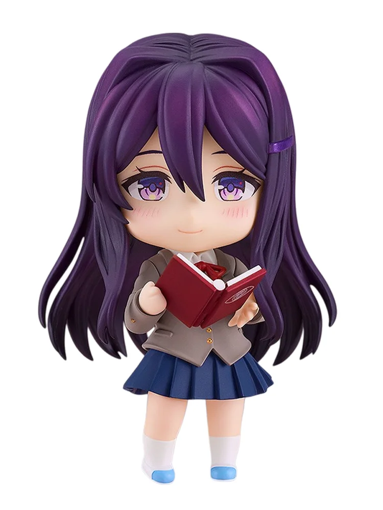 Фото Клуб литературных фанатов Доки-Доки! Фигурки Nendoroid: Моника, Натсуки, Сайори, Юри — аниме-фигурки, игрушки, подарки для взрослых и детей на Рождество №3