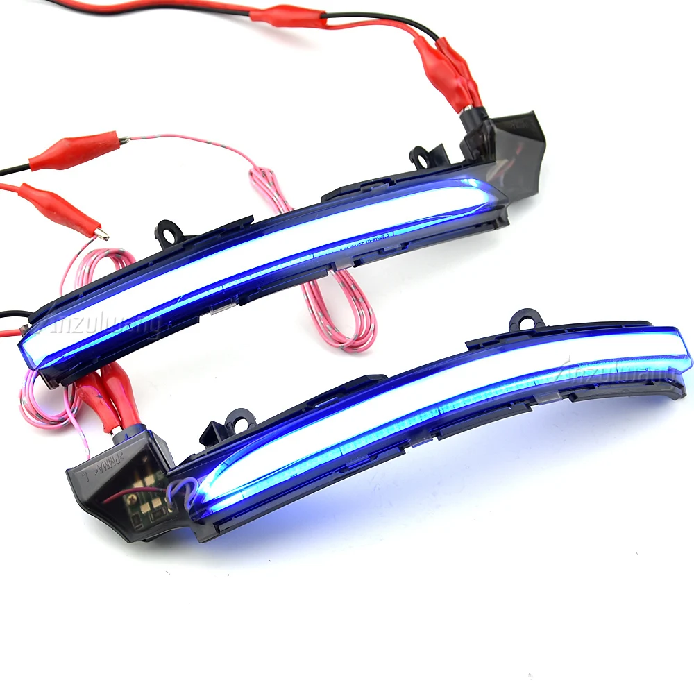 Для Jaguar XE XF XJ F-TYPE XK XKR I-PACE X250 X260 X760 X351 X152 X150 для светодиодсветильник динамических