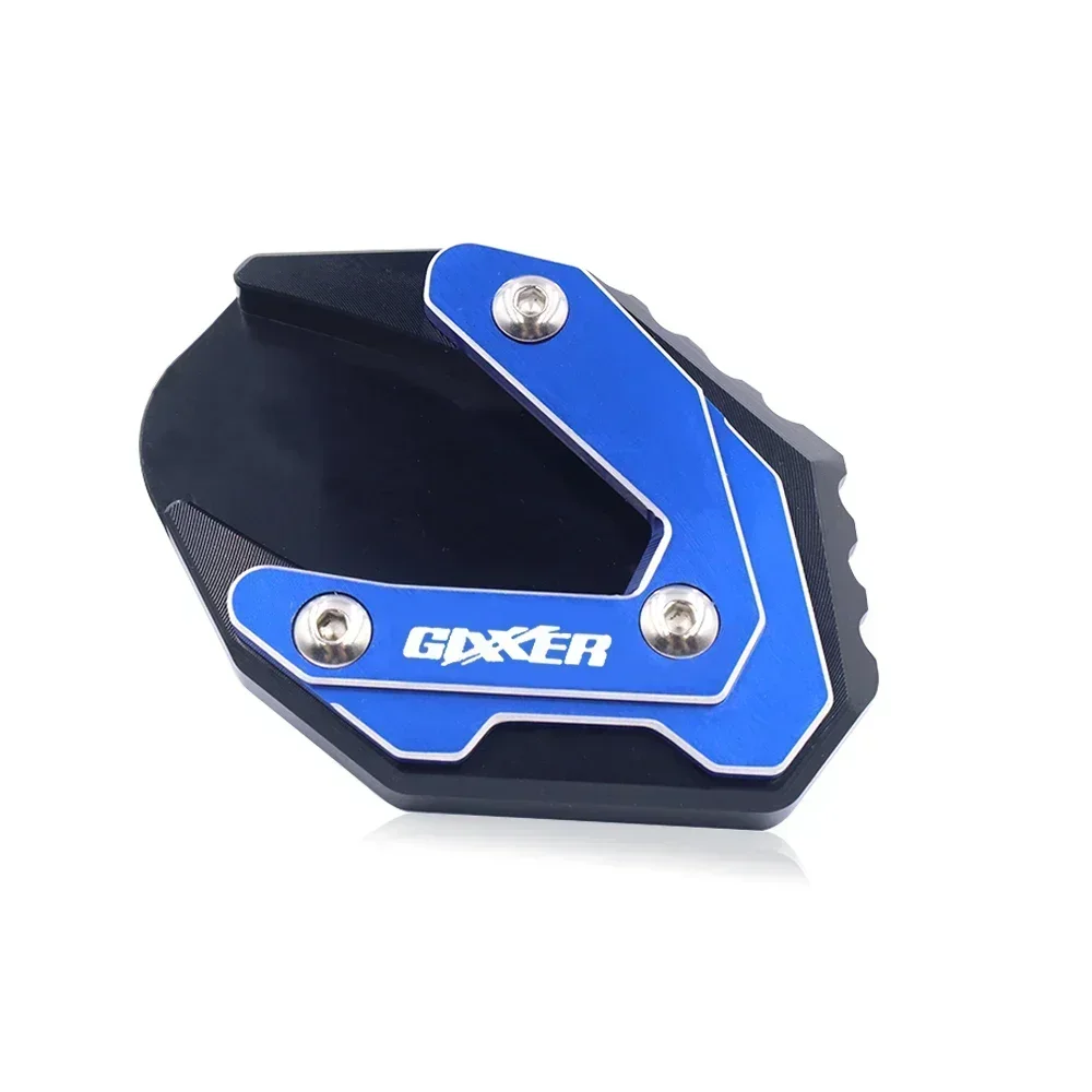 Боковая подставка увеличитель пластины для GIXXER 150 gixxer 250 SF 2018-2023 аксессуары