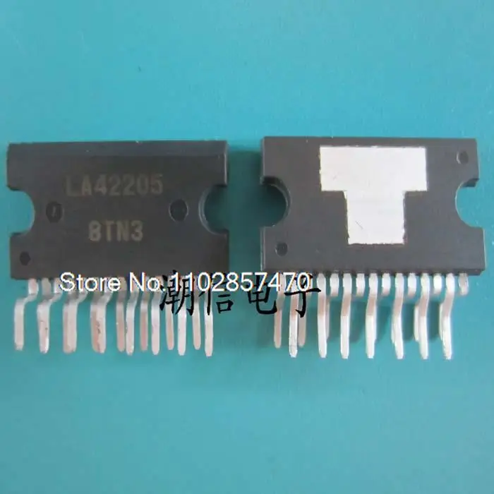 LA42205 ZIP-15