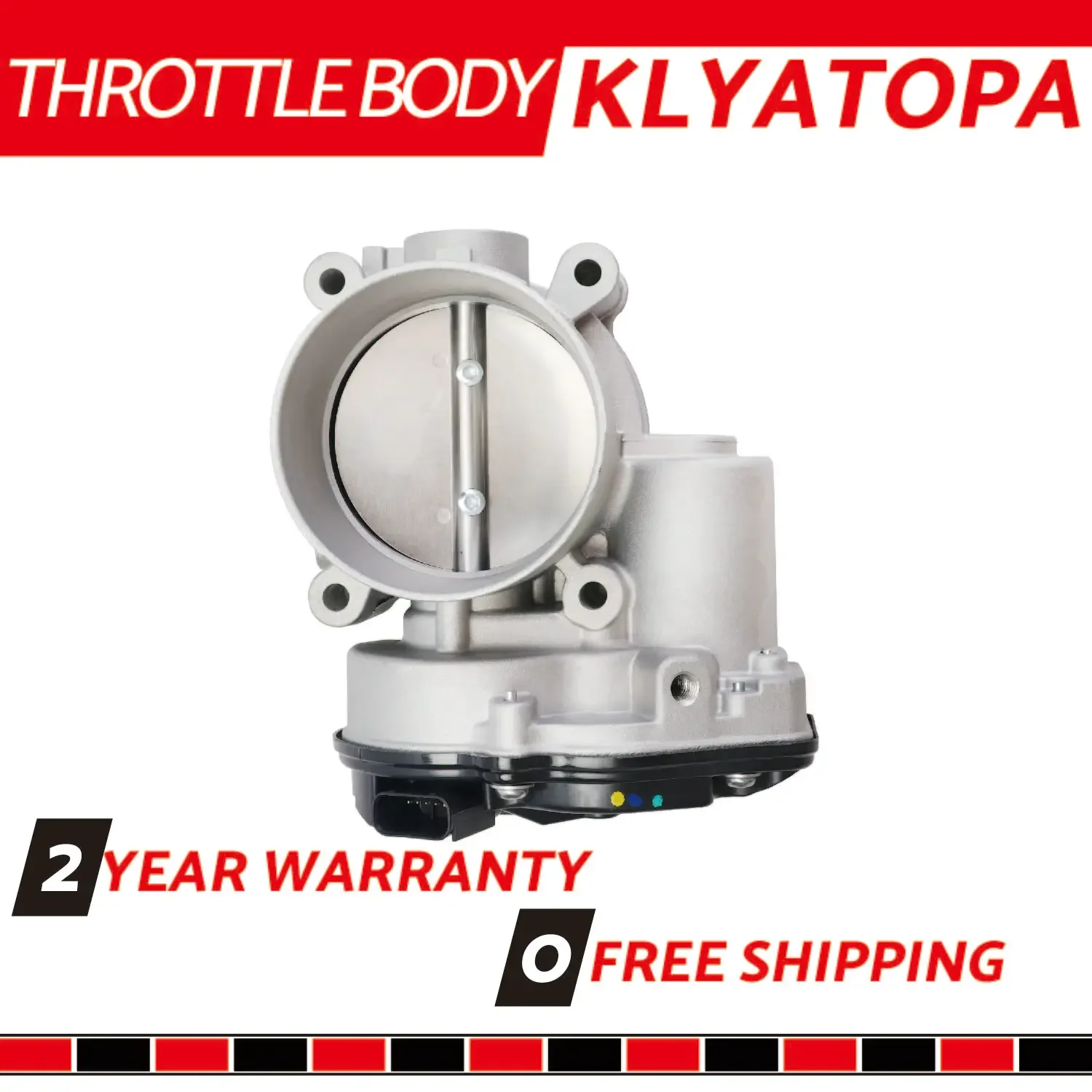 Корпус дроссельной заслонки KLYATOPA: AT4Z9E926A AT4Z9E926B подходит для Lincoln Continental 3.7L 2017 MKS 3.5L