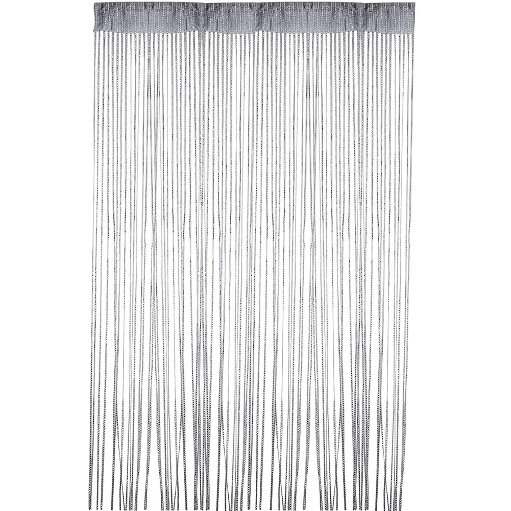 100 см х 200 декоративная дверная веревка занавеска для окна комнаты слепая