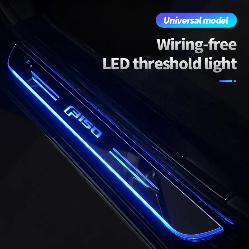 Акриловое зеркало с регулируемой мощностью USB подвижная фотография