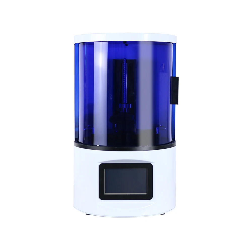 

Ifun manufacturers mini giant LCD Wax 6.6 inch black screen 4k mono uv engine lcd jewelry 405nm resin 3d printer