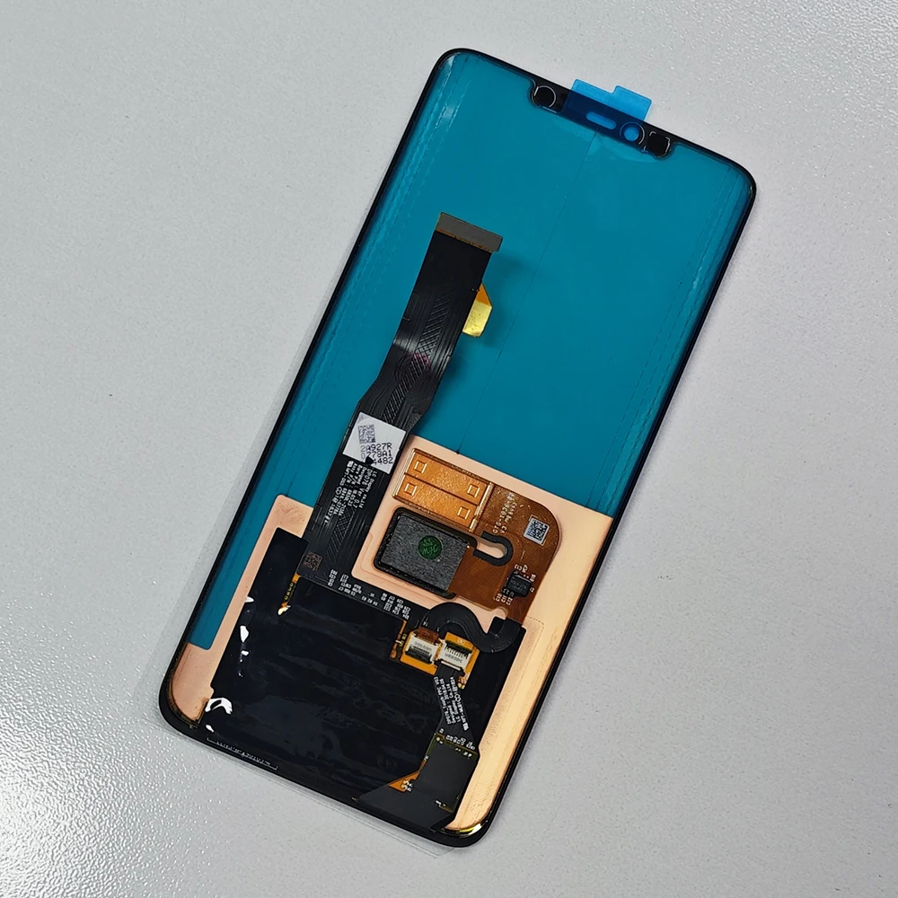 Оригинальный сенсорный OLED-экран 6,39 дюйма в сборе для Huawei Mate 20 Pro LYA-L09, LYA-L29, LYA-AL00, LYA-AL10 - Замена (art.: 3920db8666480) - 3920db8666480