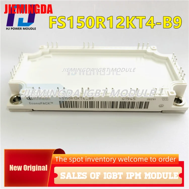 Новинка FS75R12KE3-B9 FS150R12KT4-B9 F12-25R12KT4G F4-150R06KL4 F4-200R06KL4 IGBT модуль