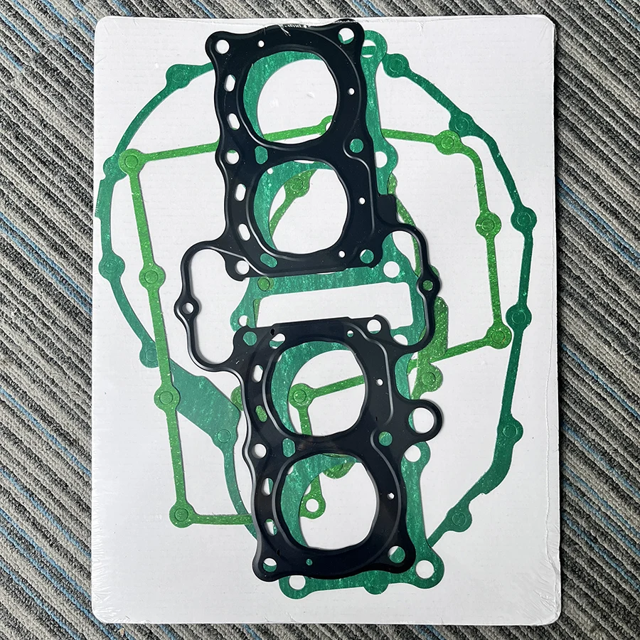 

Комплект прокладок Yecnecty для мотоцикла Honda CB400 CB-1 CBR400 NC23, полный комплект прокладок для двигателя, головки блока цилиндров, подушки для Картера