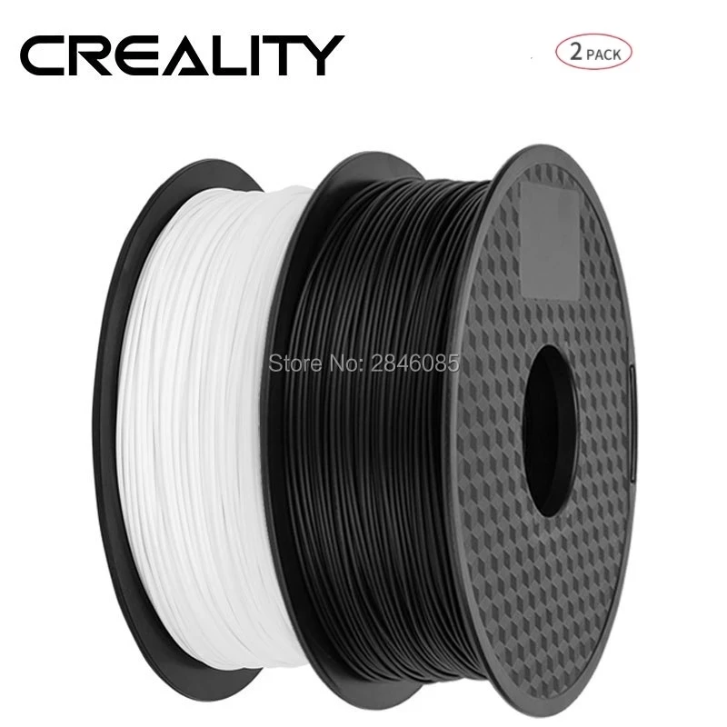Оригинальная нить для 3D принтера 2 кг Ender-3 V2 PLA Филамент 1 75 мм серии Ender или CREALITY |