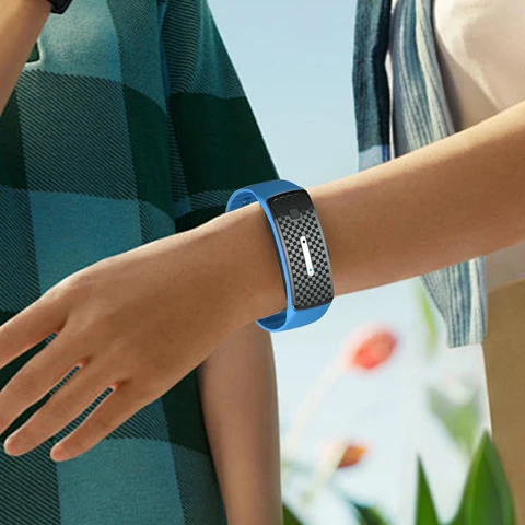 Ультразвуковой браслет от комаров APWIKOGER