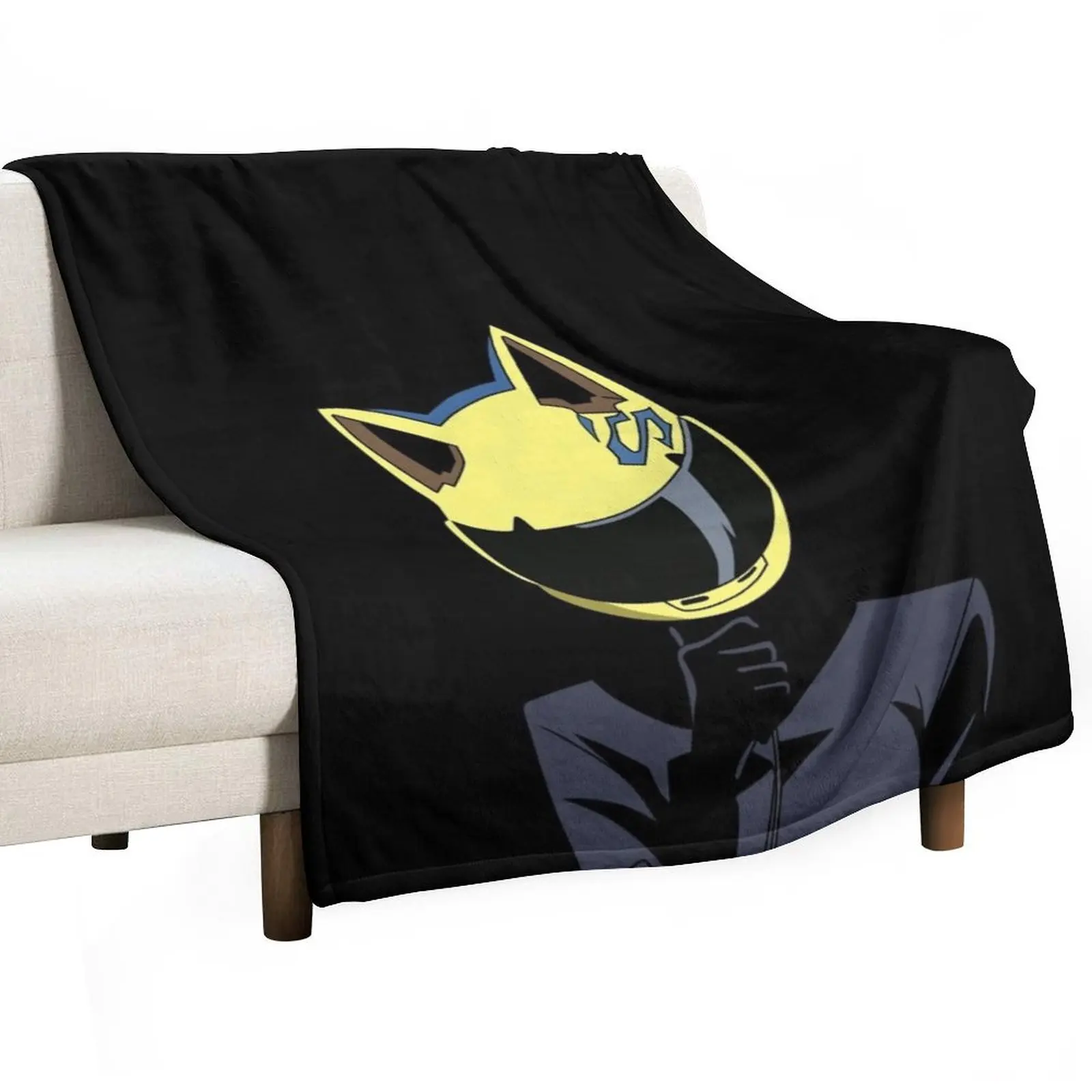 Celty Sturluson (Durarara!) одеяло из фланели теплые зимние одеяла