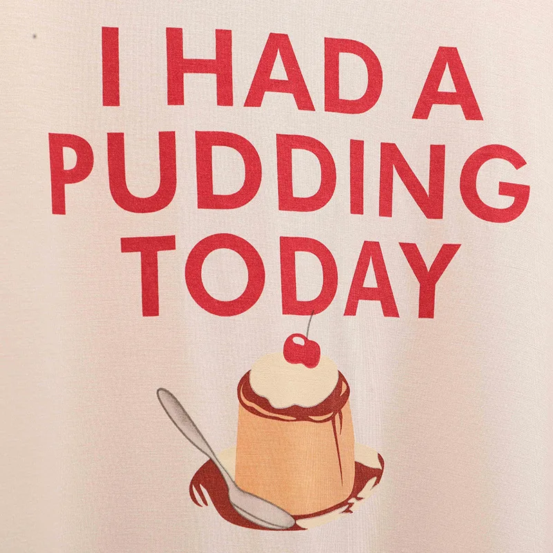 New Pajamas for Women's Summer Nightgowns Sweet Cartoon Cake Skirt Large Size Home Service Can Be Worn Outside Casual Sleepwear