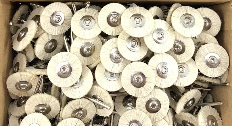 

Абразивные щетки для Dremel, 144 шт.