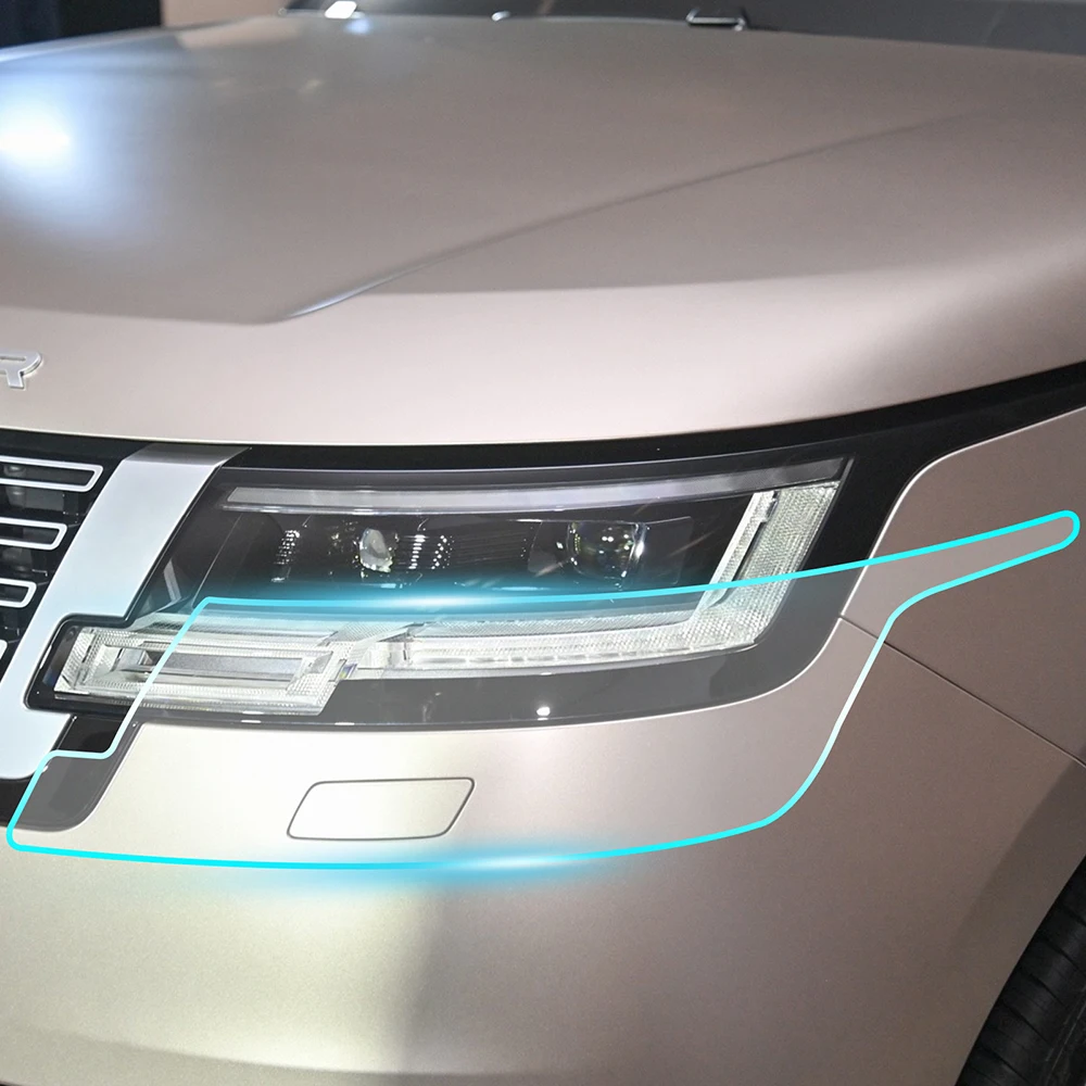 Переднее зеркало заднего вида для стандартной колесной базы Range Rover 2023-UP